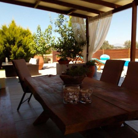 منزل الضيف Pombia  في House Veggera - Private Swimming Pool المظهر الخارجي الصورة
