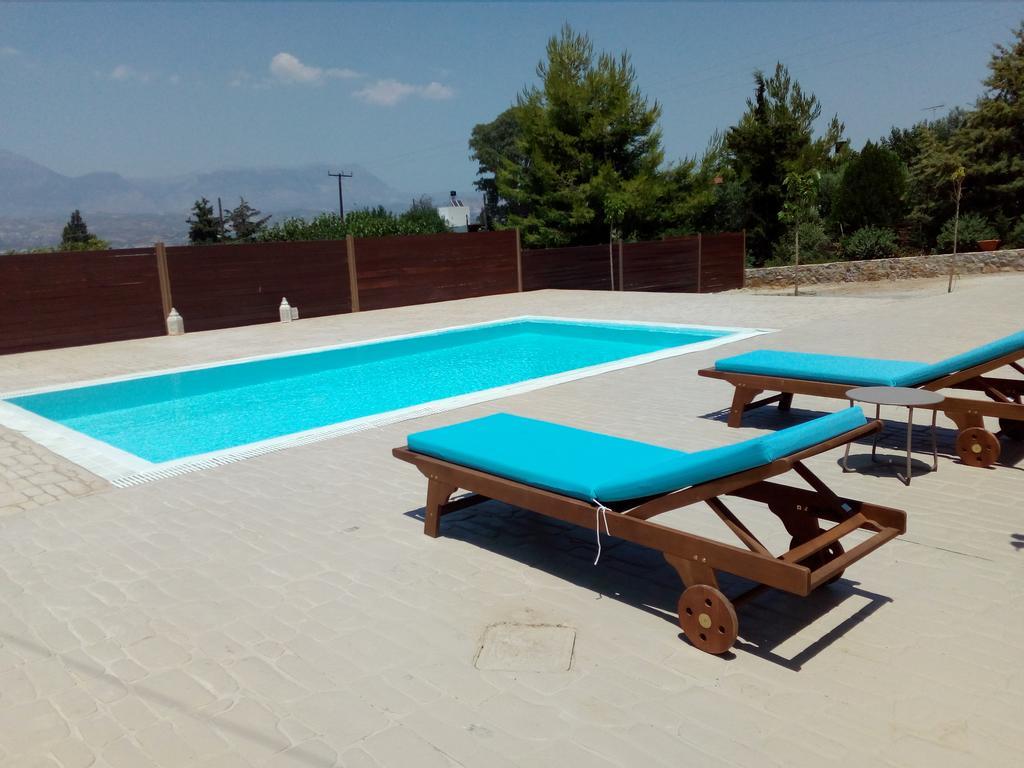 منزل الضيف Pombia  في House Veggera - Private Swimming Pool المظهر الخارجي الصورة