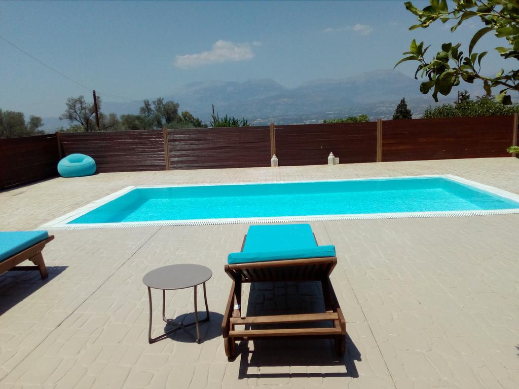منزل الضيف Pombia  في House Veggera - Private Swimming Pool المظهر الخارجي الصورة