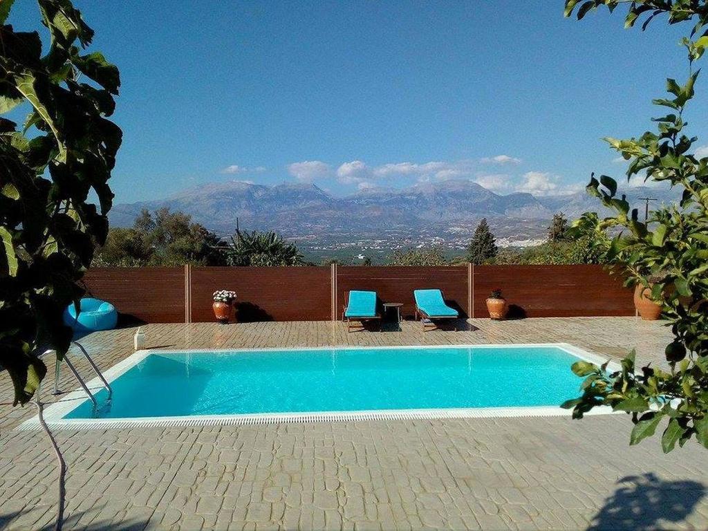 منزل الضيف Pombia  في House Veggera - Private Swimming Pool المظهر الخارجي الصورة