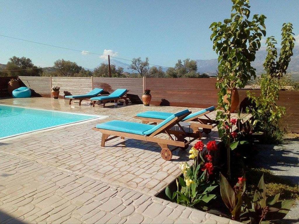 منزل الضيف Pombia  في House Veggera - Private Swimming Pool المظهر الخارجي الصورة