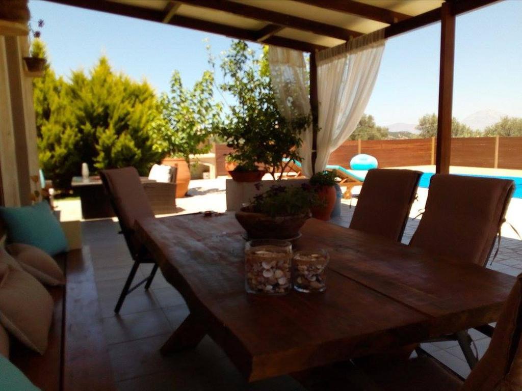 منزل الضيف Pombia  في House Veggera - Private Swimming Pool المظهر الخارجي الصورة